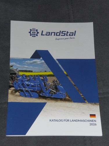 Landstahl landmaschinen - landstahl,
