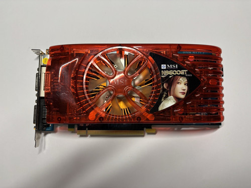 Geforce nividia msi n9600gt - geforce,