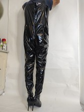 Stiefel hose reichte bis zu