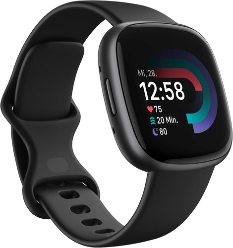 Fitbit google versa - google, 4