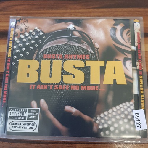 Busta rhymes ain safe - busta, ain't