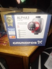 Grundfos Alpha3 25-40 180mm