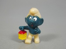 HPF: Erkennst D.D. Schlumpf 1979 - Nachtwächter dunkelblau bemalt, Lack 1A (1)