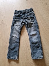 Graue Stoned washed Jungen