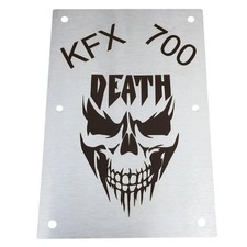 LQ Racing Warnschilder Ersatz