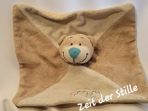 Babylove schmusetuch - dm,