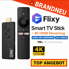 Flixy™ Smart TV Stick - 4K