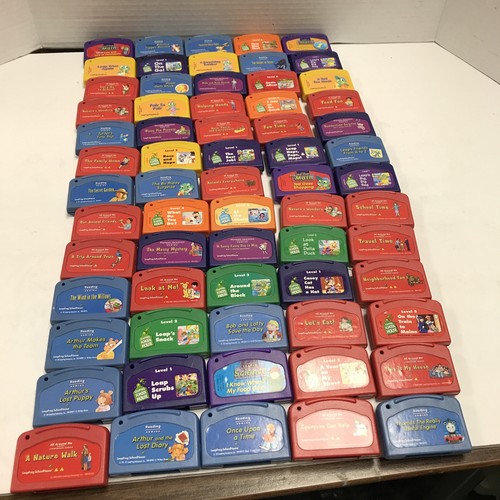 Leapfrog leappad large lot - leappad,
