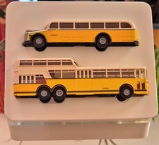 Brekina 9004 Busse "Stuttgarter Straßenbahn"