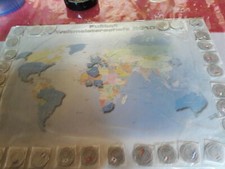 Magnettafel Fußball Weltmeisterschaft 2010