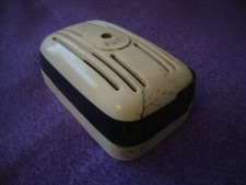 POST Wechselstromwecker W50a, gebraucht, Externe Telefonklingel, Klingel