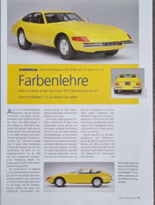 Ferrari Daytona 365 GTB4 in