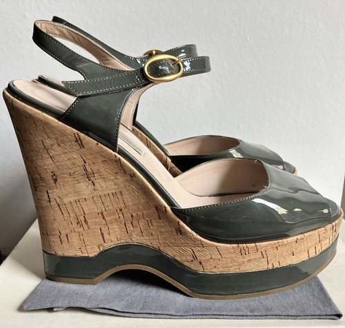 Autre chose plateau wedge - l,