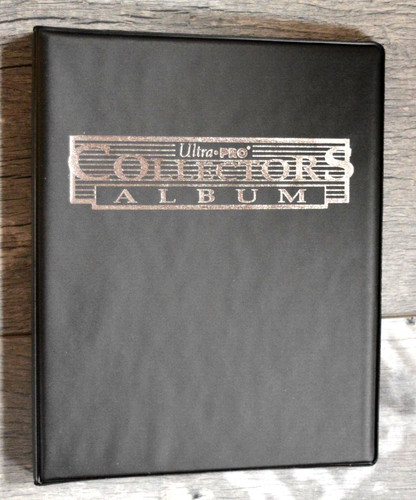 Ultra pro pocket collectors - ultra,