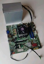 AMD A10-7800 APU / CPU + Lenovo MicroATX Mainboard + FSP Netzteil / PSU Bundle
