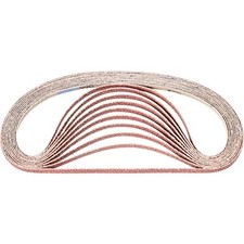 100 x PFERD Schleifbänder BA 6x520 X A 40 | Art.-Nr.: 45004104