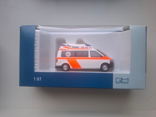 Rietze 53604 t5 bus - rietze, vw