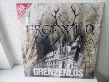 Vinyl FREI.WILD GRENZENLOS