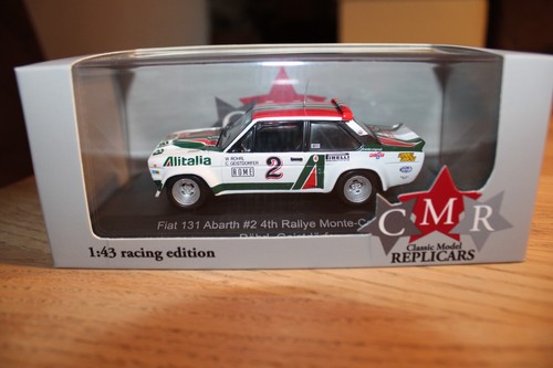 Fiat 131 abarth - fiat,