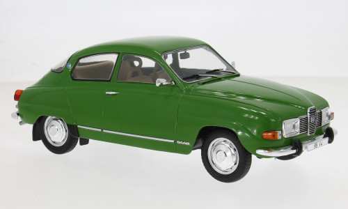 Saab dunkelgrün - 96, 70