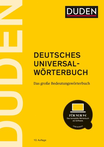 Duden deutsches - duden, –