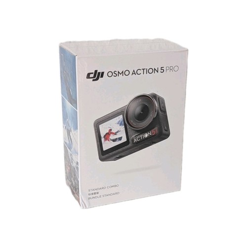 Dji osmo action - osmo, 5