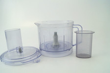 Universalschüssel mit Deckel & Stopfer für BRAUN  - K3000 - K1000 Typ 3210 ✅