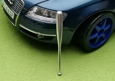 #018 1:18 ALU BASEBALLSCHLÄGER  WERKSTATT DIORAMA TUNING ZUBEHÖR