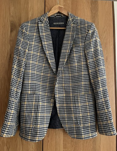 Oversize blazer jackett - blazer,