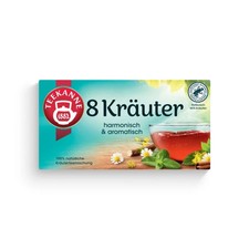 Teekanne 8 Krauter Harmonisch