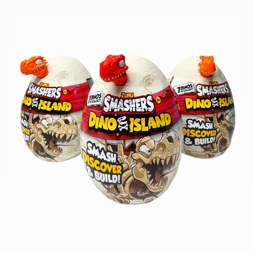 Zuru smashers dino island - zuru,