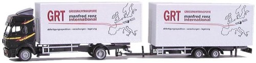 Awm lkw 94 eurocab - awm, mb