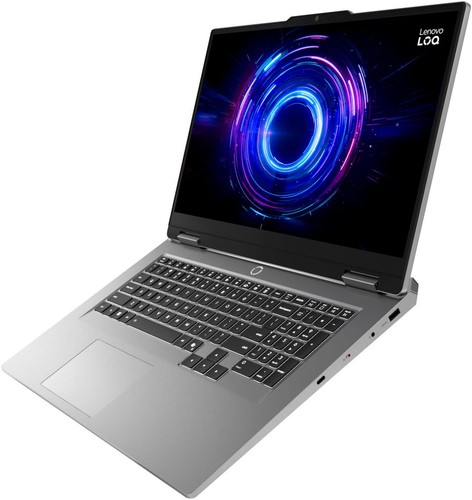 Lenovo loq 17irx10 grey - loq, grey,