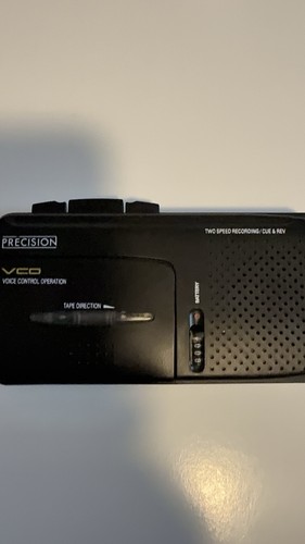 Precision voice control - precision,