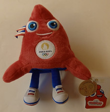 Orig. Maskottchen  Olympische