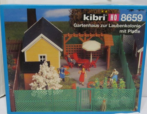 Kibri spur 8659 bausatz - spur,