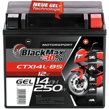 BlackMax +30% Motorsport