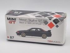 Mini GT #87 - Nissan Skyline