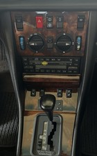 Becker Mexico Compact Disc electronic Kurier 860 Radio Mercedes W124 W126 R107