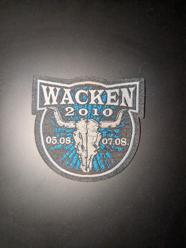 Wacken patch 2010 - w:o:a,
