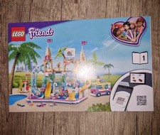 Lego Friends Bauanleitung