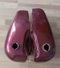 Harley Davidson Panhead Flathead Tank