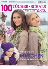 Sabrina special 100 Tücher Schas & Co. S 2526 - sehr guter  Zustand