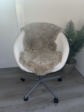 Drehstuhl Ikea Weiss