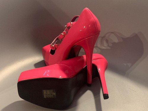 Pleaser devious high heels