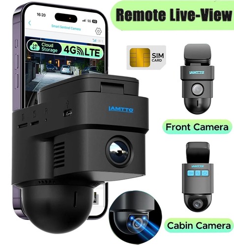 Neu dash cam front inside - neu, inside,4g