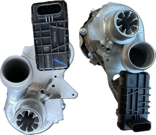 Turbolader für audi - turbolader, porsche