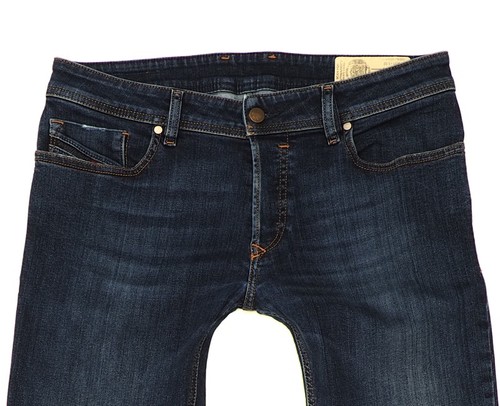 Diesel sleenker herren jeans - diesel,
