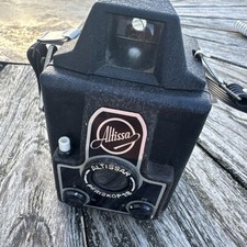 VEB Altissa Box Boxkamera - Sammlerkamera - Periskop 1:8 - Sammler - Rarität 