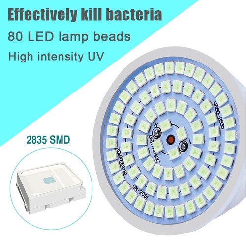 Keimzidides licht uvc - uvc, lampe